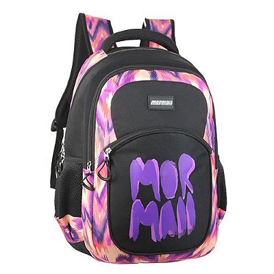 Mochila Mormaii MOR-0044 Casual Rosa