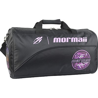 Bolsão De Viagem Mormaii Esportivo MOR-0136 Preto