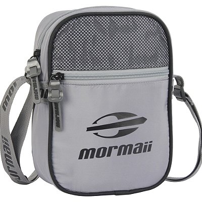 Shoulder Bag Mormaii MOR-0154 Cinza