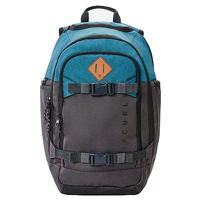 Mochila Rip Curl Posse 33L Driven Blocked Ocean