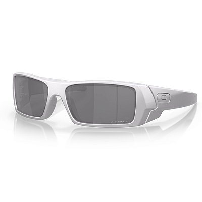 Óculos de Sol Oakley Gascan X-Silver Prizm Black Polarized