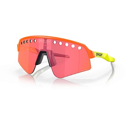 Óculos de Sol Oakley Sutro Lite Orange Prizm Trail Torch