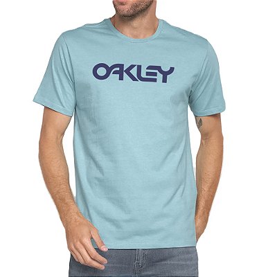 Camiseta Oakley Mark II SS WT23 Solar Blue