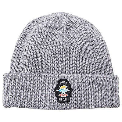 Gorro Rip Curl Icons Reg WT23 Cinza