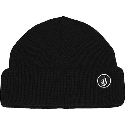 Gorro Volcom Wilter WT23 Preto