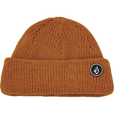 Gorro Volcom Wilter WT23 Amarelo