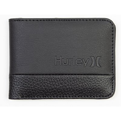 Carteira Hurley Cross WT23 Preto