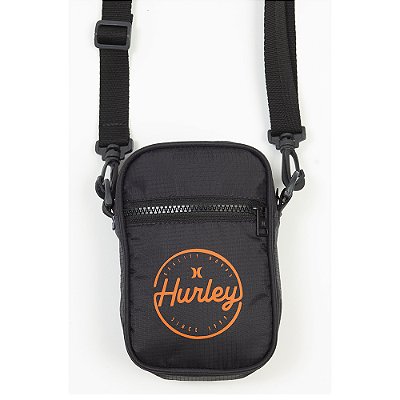 Shoulder Bag Hurley Goods WT23 Preto