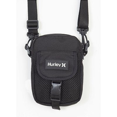 Shoulder Bag Hurley Avant WT23 Preto