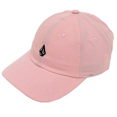 Boné Volcom Aba Curva Mini Mark WT23 Pink