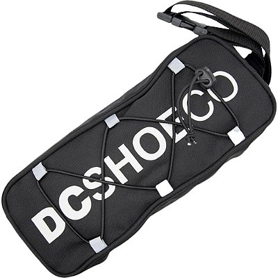 Pochete DC Shoes Delta WT23 Preto