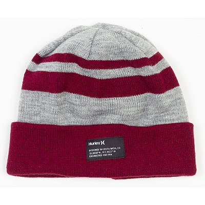 Gorro Hurley Stripe WT23 Mescla