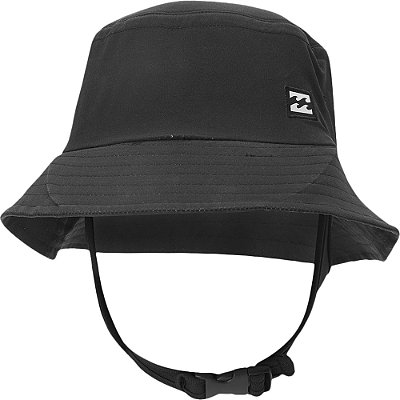 Chapéu Billabong Surf Bucket Hat WT23 Preto