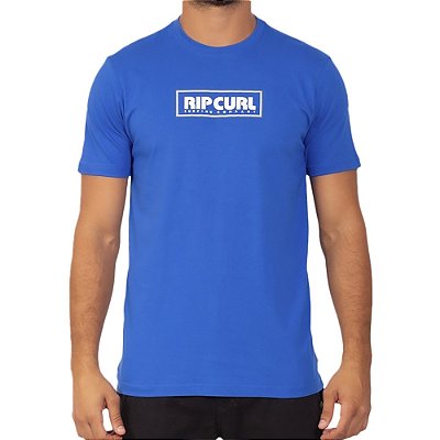 Camiseta Rip Curl Big Mumma Icon Oversize WT23 Dark Navy