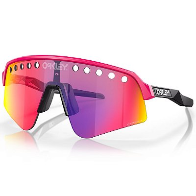 Óculos de Sol Oakley Sutro Lite Sweep Pink Prizm Road