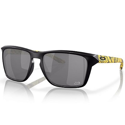 Óculos de Sol Oakley Sylas Tour De France Matte Black 3757