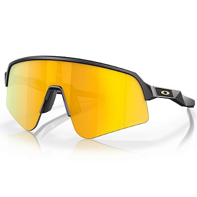 Óculos de Sol Oakley Sutro Lite Sweep Matte Carbon Prizm 24k