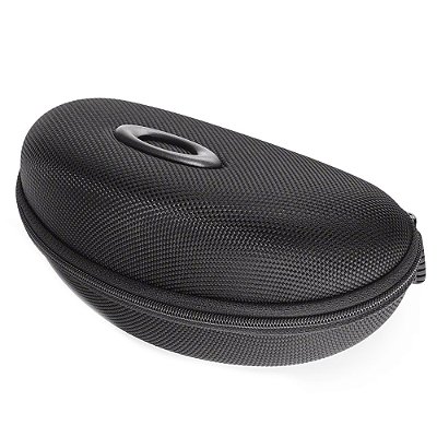 Case Estojo Óculos Oakley Sport Soft Vault Sunglass Preto