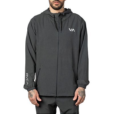 Jaqueta RVCA Hexstop IV WT23 Masculina Preto