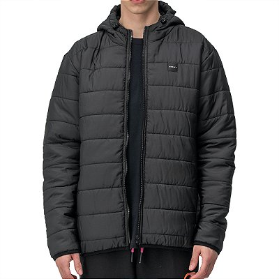 Jaqueta Oakley Puff WT23 Masculina Blackout