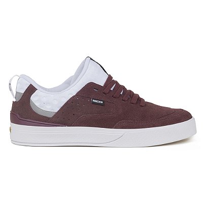 Tênis Hocks DLC 2 Masculino Burgundy