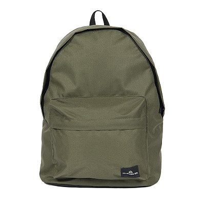 Mochila Quiksilver The Poster WT23 Verde Militar