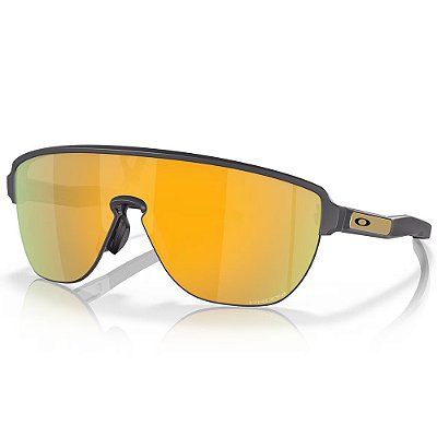 Óculos de Sol Oakley Corridor Matte Carbon 24k Iridium