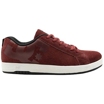 Tênis DC Shoes DC Court Graffik LE WT23 Wine/Wine/White