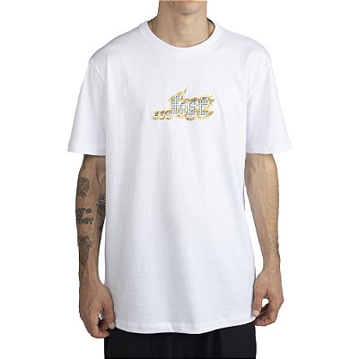 Camiseta Lost Jewel WT23 Masculina Branco