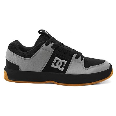 Tênis DC Shoes DC Lynx Zero WT23 Black/Grey/Natural