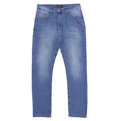 Calça Element Jeans Essentials Light Blue WT23 Azul Claro