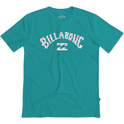 Camiseta Billabong Arch Fill III WT23 Masculino Petróleo