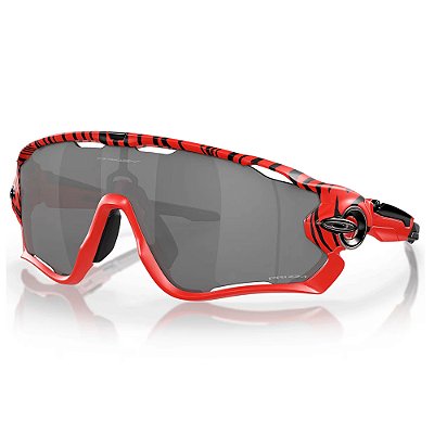 Óculos de Sol Oakley Jawbreaker Red Tiger Prizm Black