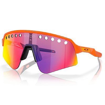 Óculos de Sol Oakley Sutro Lite MVDP Orange Sparkle 1539