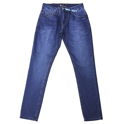 Calça Hurley Jeans Avant Masculina Azul