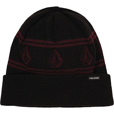 Gorro Volcom Powder WT23 Preto