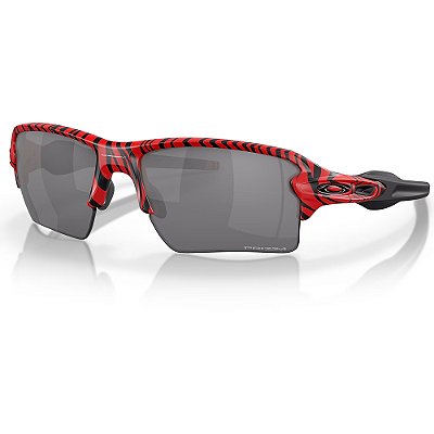 Óculos de Sol Oakley Flak 2.0 XL Red Tiger Prizm Black