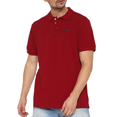 Camisa Oakley Patch Polo WT23 Masculina Rhone