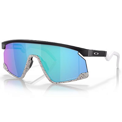 Óculos de Sol Oakley BXTR Matte Black Prizm Sapphire