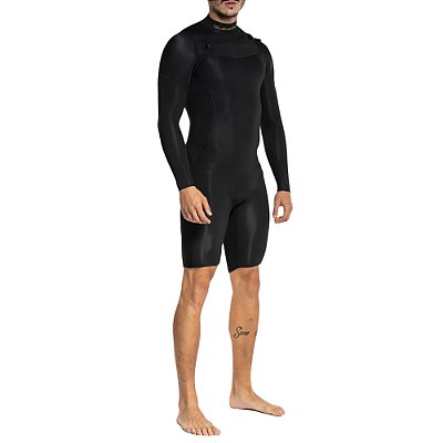 Wetsuit Quiksilver Everyday Sessions MW 2/2 LS CZ WT23 Black