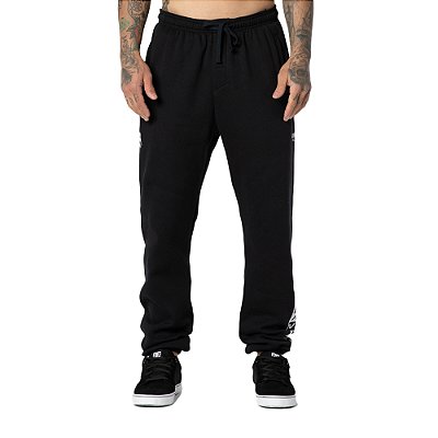 Calça RVCA Barron WT23 Masculina Preto