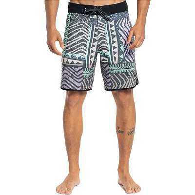 Bermuda Quiksilver Highlite Scallop 19 WT23 Masculina Navy