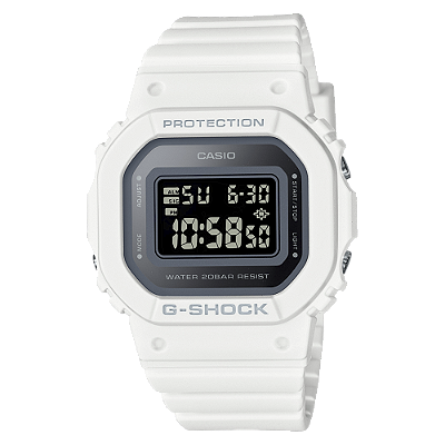 Relógio G-Shock GMD-S5600-7DR Branco