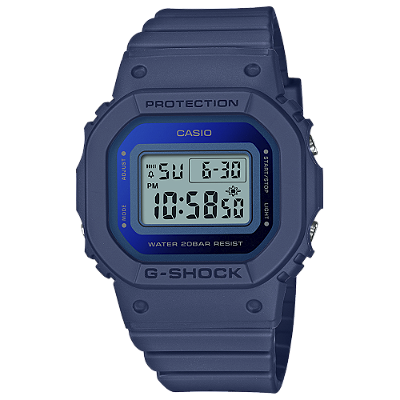 Relógio G-Shock GMD-S5600-2DR Marinho