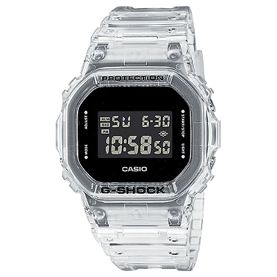 Relógio G-Shock DW-5600SKE-7DR Branco