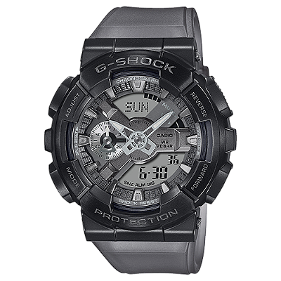 Relógio G-Shock GM-110MF-1ADR Preto