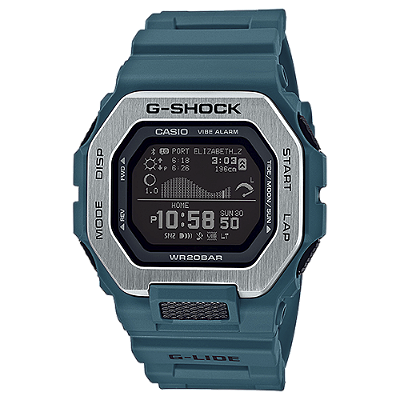 Relógio G-Shock GBX-100-2DR Verde