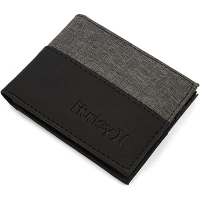 Carteira Hurley Way SM24 Preto