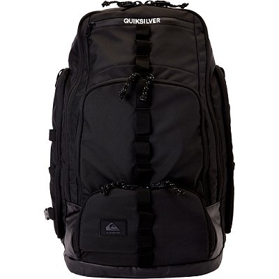 Mochila Quiksilver Fetchy 43L SM24 Preto