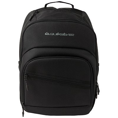 Mochila Quiksilver SchoolieCool 2.0 20L SM24 Preto